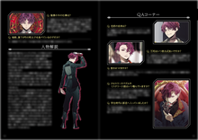 Load image into Gallery viewer, HANDEAD ANTHEM 公式設定資料集