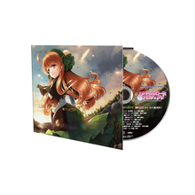 将图片加载到图库查看器,Grimoire 10th anniversary project ~Everlasting Wander/仲月 さら(cv.五十嵐 裕美) + リバースレコードコレクション~