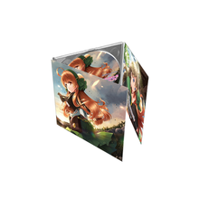 将图片加载到图库查看器,Grimoire 10th anniversary project ~Everlasting Wander/仲月 さら(cv.五十嵐 裕美) + リバースレコードコレクション~