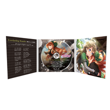 将图片加载到图库查看器,Grimoire 10th anniversary project ~Everlasting Wander/仲月 さら(cv.五十嵐 裕美) + リバースレコードコレクション~