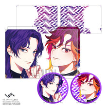 画像をギャラリービューアに読み込む, VS AMBIVALENZ カバーアートセット 花踊るWidmung