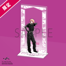画像をギャラリービューアに読み込む, VS AMBIVALENZ THE BEST プレミアムアクリルスタンド AUGURI