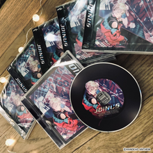 画像をギャラリービューアに読み込む, JOINUS ドラマCD