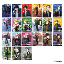 画像をギャラリービューアに読み込む, XlamV スナップショット ランダムブロマイド