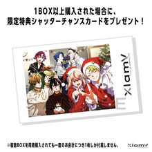 画像をギャラリービューアに読み込む, XlamV トレーディングSNSクリアカード~ vol.1 ~