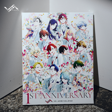画像をギャラリービューアに読み込む, VS AMBIVALENZ 1st Anniversary記念 キャンバスアート