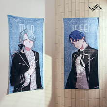 将图片加载到图库查看器,VS AMBIVALENZ THE BEST ビッグビジュアルタオル ISSEI