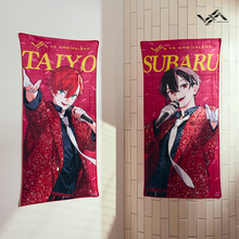 画像をギャラリービューアに読み込む, VS AMBIVALENZ THE BEST ビッグビジュアルタオル TAIYO