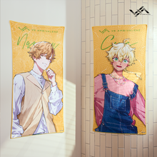 画像をギャラリービューアに読み込む, VS AMBIVALENZ THE BEST ビッグビジュアルタオル NAGOMU