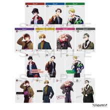 画像をギャラリービューアに読み込む, XlamV トレーディングSNSクリアカード~ vol.1 ~