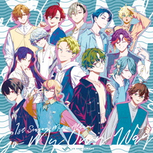 画像をギャラリービューアに読み込む, VS AMBIVALENZ 1st Season MINI ALBUM -Go My Own Way-