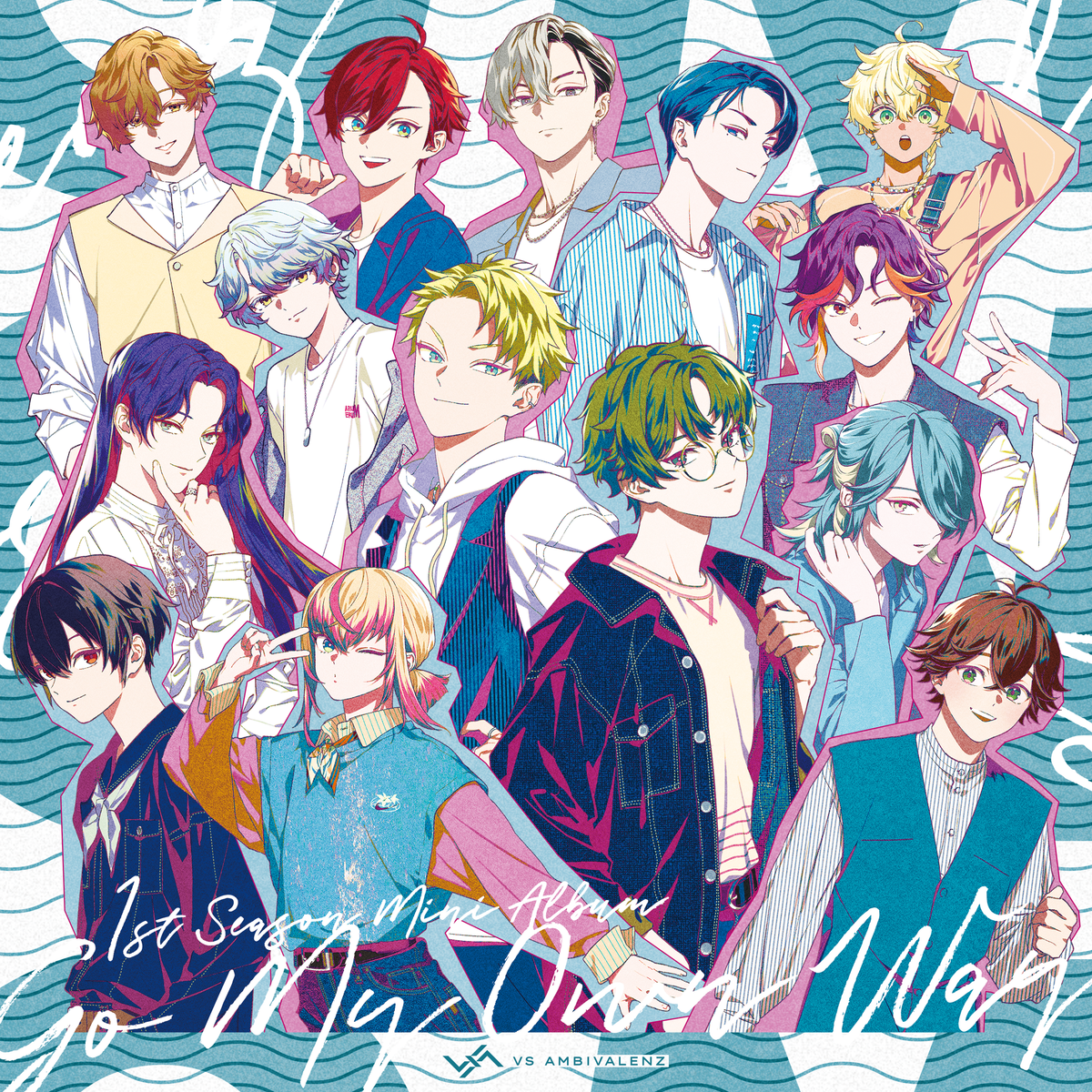 ビバセカ ビバレン キョウヤ 缶バッジ ハフアニ ビバレン ビバセカ キョウヤ ビバセカ ビバレン キョウヤ 缶バッジ