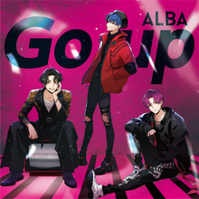 画像をギャラリービューアに読み込む, Go up / ALBA
