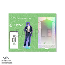 画像をギャラリービューアに読み込む, VS AMBIVALENZ THE BEST プレミアムアクリルスタンド CION