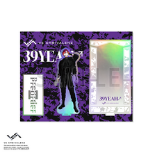 画像をギャラリービューアに読み込む, VS AMBIVALENZ THE BEST プレミアムアクリルスタンド 39YEAH↗