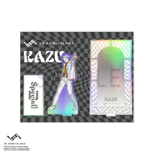 画像をギャラリービューアに読み込む, VS AMBIVALENZ THE BEST プレミアムアクリルスタンド KAZU