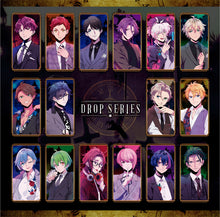 画像をギャラリービューアに読み込む, DROP SERIES ドラマCD