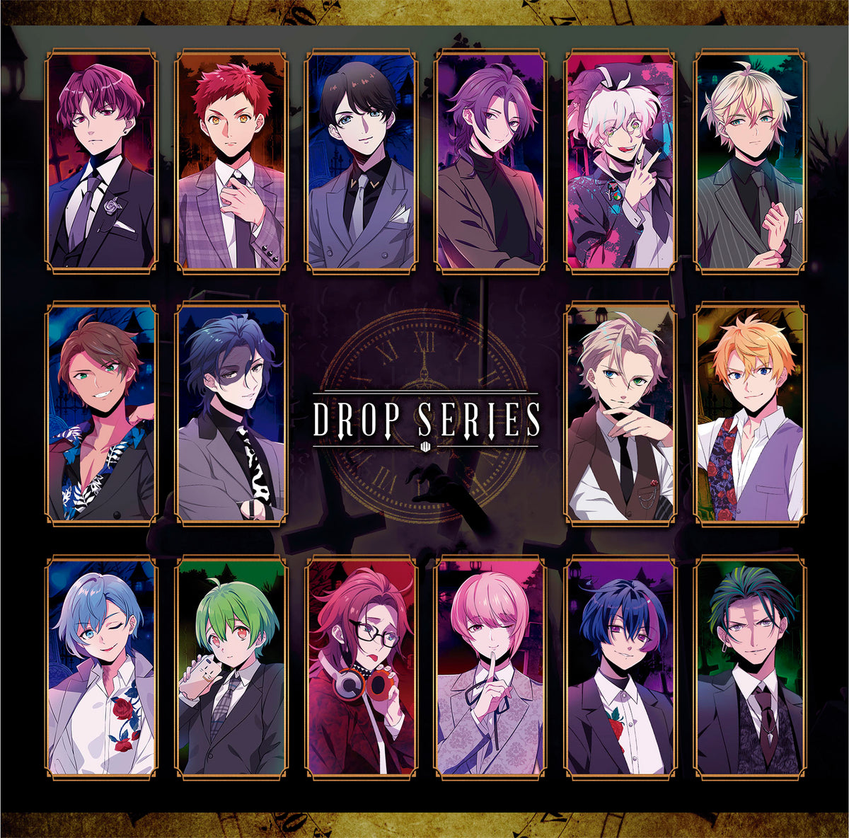 DROP SERIES ドラマCD – Nizistore ニジストア