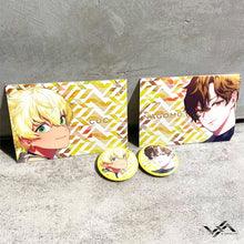 画像をギャラリービューアに読み込む, VS AMBIVALENZ カバーアートセット 黄昏のMotivation