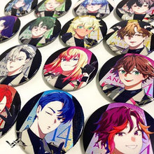 画像をギャラリービューアに読み込む, VS AMBIVALENZ ホログラム缶バッジコレクション~ FIRST AND LAST 14 ~ セットA