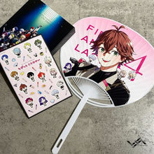 画像をギャラリービューアに読み込む, VS AMBIVALENZ 応援うちわ CION