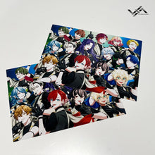 画像をギャラリービューアに読み込む, VS AMBIVALENZ トレーディングクリアカード~ vol.1 ~