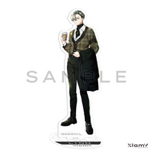 画像をギャラリービューアに読み込む, Xlamv スナップショット アクリルスタンド LION