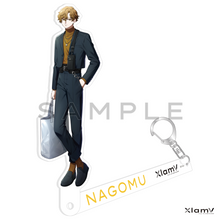 画像をギャラリービューアに読み込む, XlamV スナップショット アクリルおさんぽスティック NAGOMU