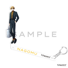 画像をギャラリービューアに読み込む, XlamV スナップショット アクリルおさんぽスティック NAGOMU