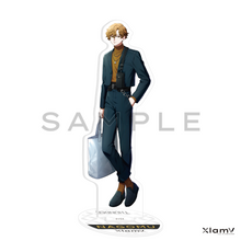 画像をギャラリービューアに読み込む, Xlamv スナップショット アクリルスタンド NAGOMU