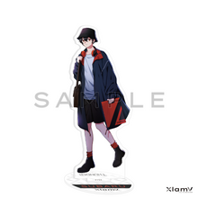 画像をギャラリービューアに読み込む, Xlamv スナップショット アクリルスタンド SUBARU