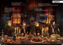 画像をギャラリービューアに読み込む, HANDEAD ANTHEM FAN BOOK