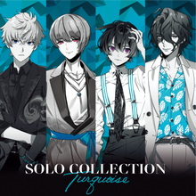 画像をギャラリービューアに読み込む, SOLO COLLECTION Turquoise