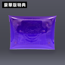 画像をギャラリービューアに読み込む, クリアポーチ