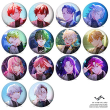 画像をギャラリービューアに読み込む, VS AMBIVALENZ トレーディング缶バッジvol.0 セットB(BOX)