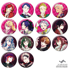 画像をギャラリービューアに読み込む, VS AMBIVALENZ トレーディング缶バッジvol.3 セットA(BOX)