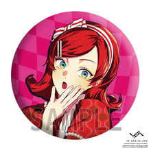 画像をギャラリービューアに読み込む, VS AMBIVALENZ トレーディング缶バッジvol.3 セットB(BOX)