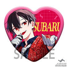 画像をギャラリービューアに読み込む, VS AMBIVALENZ THE BEST ハート缶バッジコレクション セットB