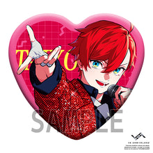 画像をギャラリービューアに読み込む, VS AMBIVALENZ THE BEST ハート缶バッジコレクション セットA