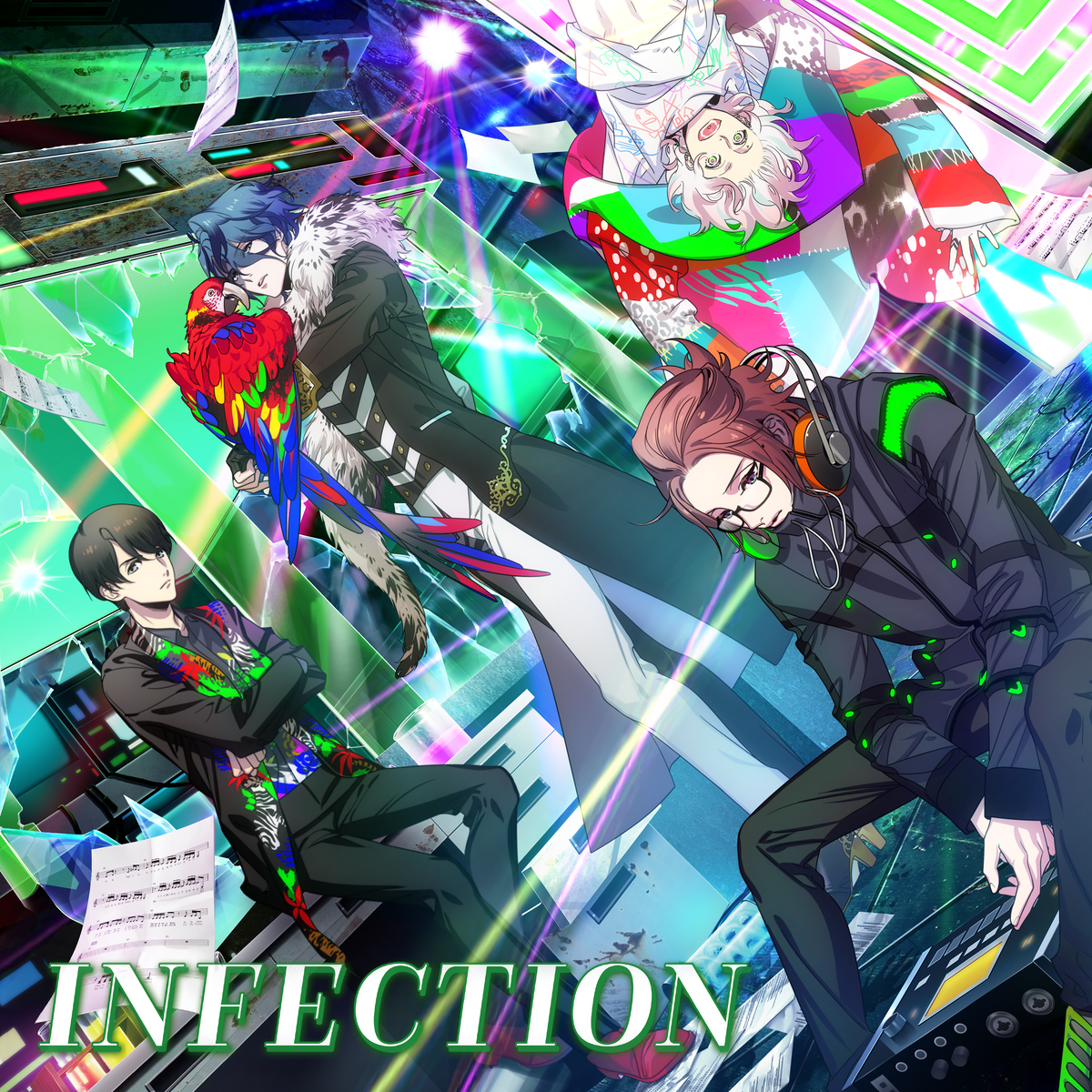 INFECTION / B.U.H – Nizistore ニジストア