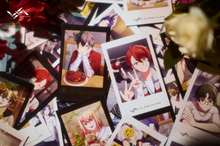 画像をギャラリービューアに読み込む, VS AMBIVALENZ トレーディングシャッターチャンスカードコレクションvol.6