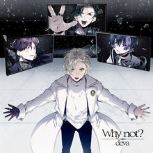 画像をギャラリービューアに読み込む, Why not? / deva