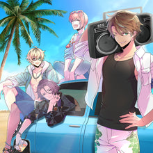 画像をギャラリービューアに読み込む, BIG WAVE / HIGH-TIDE