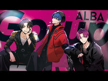 ギャラリービューアGo up / ALBAに読み込んでビデオを見る