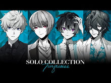 ギャラリービューアSOLO COLLECTION Turquoiseに読み込んでビデオを見る