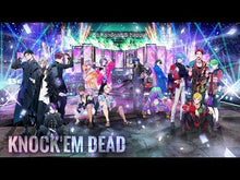 ギャラリービューアKNOCK'EM DEAD / ALL CHARACTER (豪華版 / 通常版)に読み込んでビデオを見る