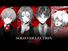 ギャラリービューアSOLO COLLECTION Rubyに読み込んでビデオを見る