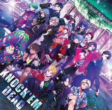 画像をギャラリービューアに読み込む, KNOCK'EM DEAD / ALL CHARACTER (豪華版 / 通常版)