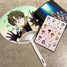 画像をギャラリービューアに読み込む, VS AMBIVALENZ 応援うちわ CION