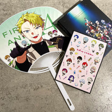 画像をギャラリービューアに読み込む, VS AMBIVALENZ 応援うちわ CION